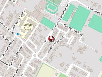 Carte de Am-décapage à Rivesaltes