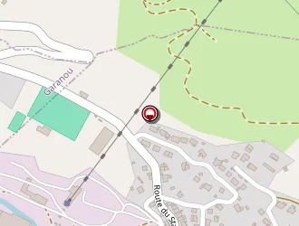 Carte de Ariège Assistance à Luzenac