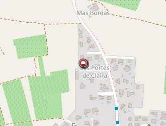 Carte de Colson Jacques à Claira