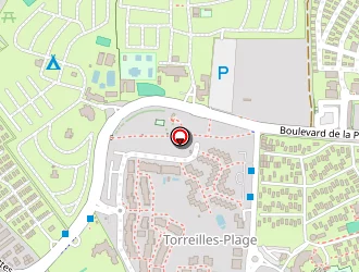 Carte de Dominguez Animations (ae) à Torreilles