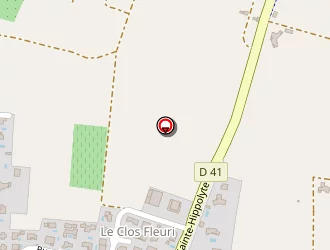 Carte de Claire Ongle à Claira