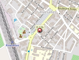 Carte de Farid Sid à Rivesaltes