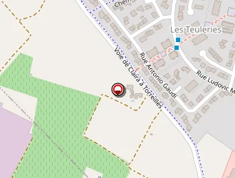 Carte de Moreno Pedro à Torreilles