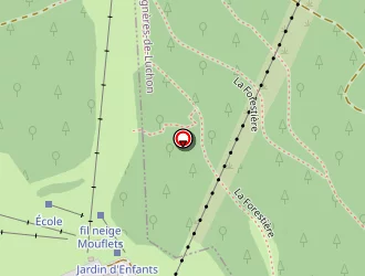 Carte de Picabouss à Saint-aventin