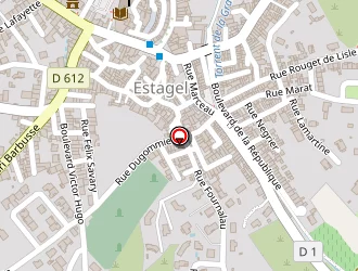 Carte de Schipp Christian à Estagel