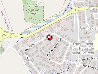 Carte de Alu Design à Saint-laurent-de-la-salanque