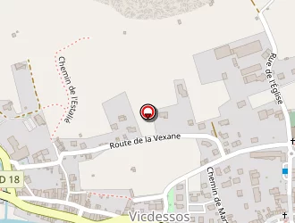 Carte de Le P'tit Marché à Vicdessos