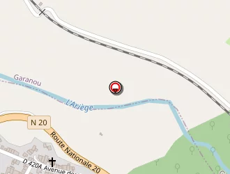 Carte de Mairie à Lassur