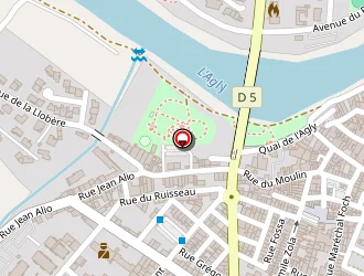 Carte de C.t.r. à Rivesaltes