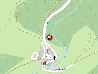 Carte de Carmen Sauré à Vira