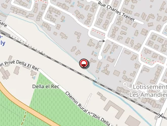 Carte de Mamounette à Espira-de-l'agly