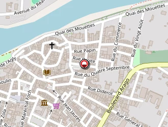 Carte de Gomez Eric à Rivesaltes