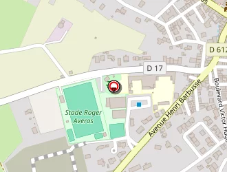 Carte de Domaine Bousquet à Estagel