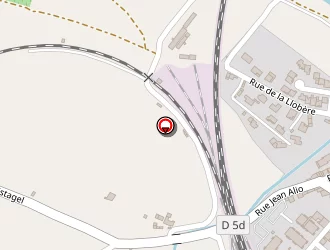 Carte de Torres Pierre à Rivesaltes