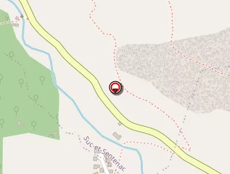 Carte de Oulié Daniel à Vicdessos