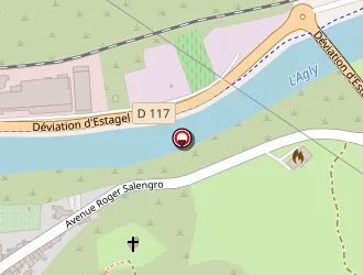 Carte de Joly Daniel à Estagel