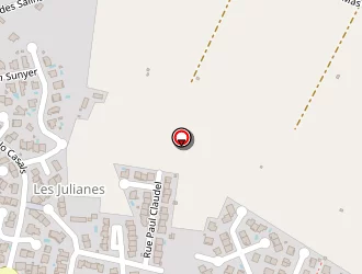 Carte de Formenty à Saint-laurent-de-la-salanque