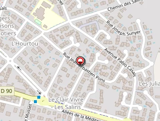 Carte de Dugnac Nathalie à Saint-laurent-de-la-salanque