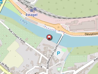 Carte de Coubris Stéphane à Estagel