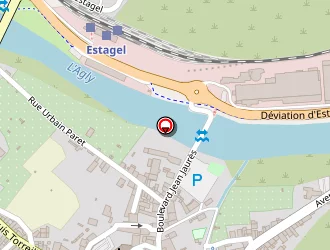 Carte de Ruffat Christine à Estagel