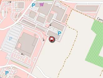 Carte de Bureau Vallée à Claira