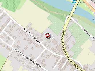 Carte de Briu Jean à Estagel