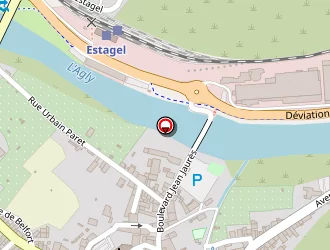 Carte de Mairie à Estagel