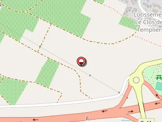 Carte de Segatti à Saint-hippolyte