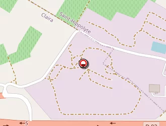 Carte de Newtex-france à Claira