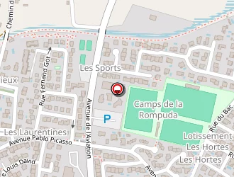 Carte de Garage Rodriguez à Saint-laurent-de-la-salanque