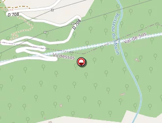 Carte de Carole Et Vincent à Vicdessos