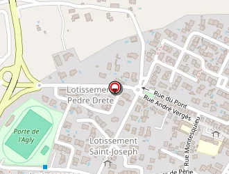 Carte de Cortes Clean à Espira-de-l'agly