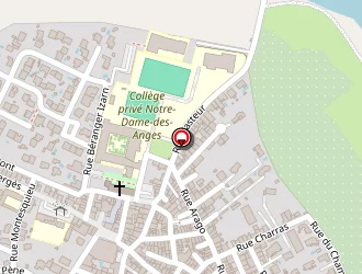 Carte de Arénas Philippe à Espira-de-l'agly