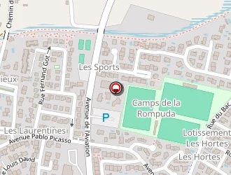 Carte de Fenoll Daniel à Saint-laurent-de-la-salanque