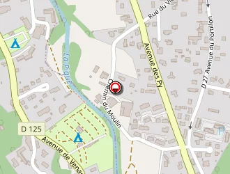 Carte de Fg Maintenance Industrielle à Saint-mamet