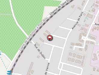 Carte de Nath Esthetiques à Rivesaltes