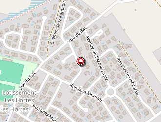 Carte de Dental Technic Services à Saint-laurent-de-la-salanque