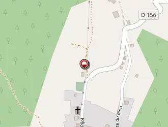 Carte de Carretta Plomberie à Miglos