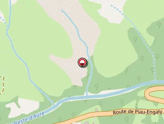 Carte de Labayle Sarah à Aragnouet