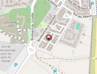 Carte de L Atlantide à Barcarès (le)