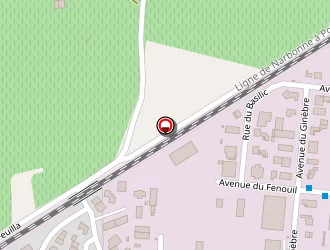 Carte de Jardins Services 66 à Rivesaltes