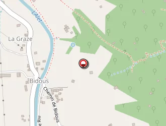 Carte de Mairie à Ustou