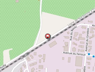 Carte de Guillouf Léon à Rivesaltes