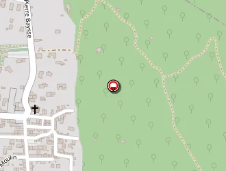 Carte de Isards à Saint-mamet