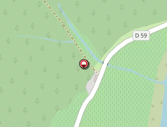 Carte de Magnoux Anthony à Cases-de-pène