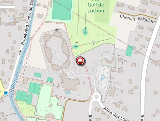 Carte de Sutra Sophie à Saint-mamet