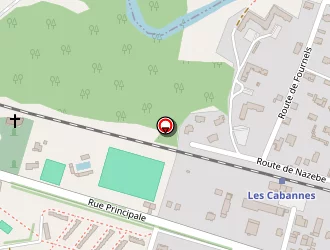 Carte de Le Mioure à Cabannes (les)