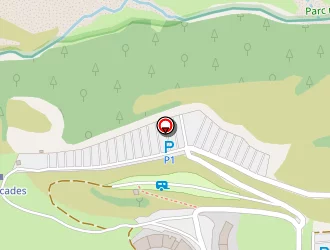 Carte de Le Hampton à Aragnouet