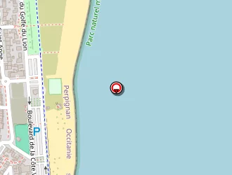 Carte de Bugnot Philippe à Barcarès (le)