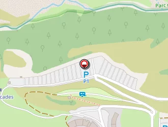 Carte de L'ours Brun à Aragnouet